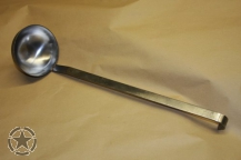 Stainless steel ladle US ARMY