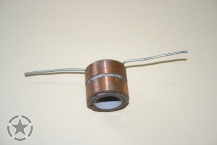 Slip ring for Army Generator Chevy 30x17,35x27,8 mm