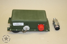 Army Hummer HMMWV BOX Control