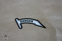 Decal DANGER