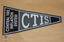 Decal US ARMY CTIS