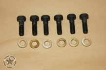 Vis d'embrayage Ford Mutt M151 le kit