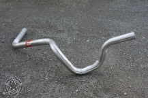 Pipe Exhaust right rear M1008 Pick UP
