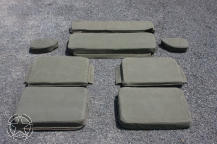 set of seat cushions Willy MB