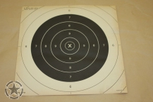 US ARMY Target ARMY 19204