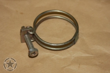 Collier de serrage du radiateur au-dessus de Ford Mutt M151 A1 /
