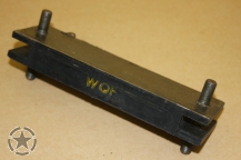 Silenblocs de transmission Willys MB WOA6156