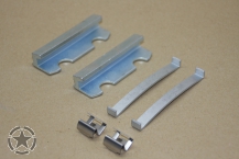 Bremsteilekit M1008 K30 Bremssattel vorne