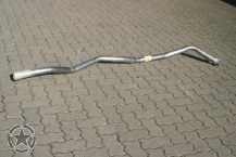 Pipe Exhaust right front M1008 Pick UP