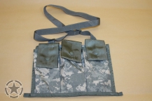 BANDOLEER AMMUNITION POUCH,MOLLE II