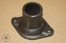 Stutzen Wasseraustritt HMMWV