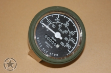 Tachometer M-Serie  Miles/ Kilometer HMMWV