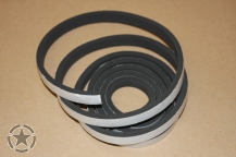 Dichtung Scheibenrahmen unten HMMWV