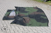 HMMWV Cargo Cover Camouflage 4 Door HMMWV