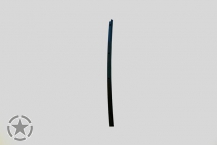 Gummidichtung  Chevy Blazer Baujahr 78-80 rechts