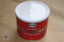 Hi Temp Disc Brake Bearing Grease