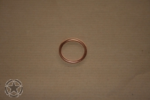 Kupferdichtring für die Einspritzdüse
