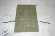 US Army Tasche für Großküchenzubehör Canvas Stoff