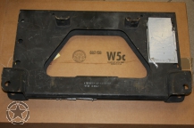 1. Rahmenquerträger HMMWV vorne / vorne