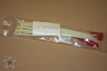 Kabelbinderset aus US Army Beständen