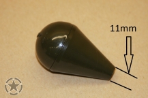 US Army Antenna TIP Assembly Antennenschutz