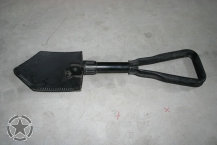 Heavyweight 3-Fold Shovel