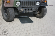 Öltropfwanne für Fahrzeuge 90 cm x 62 cm