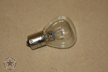 Glühbirne aus Army Beständen 12V 45 W