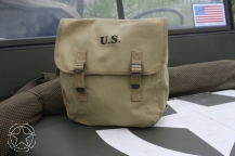US Musette Bag M36