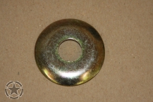 Scheibe an der Blattfederbuchse M151 Ford