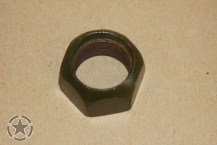 Lug nut for rear, M35 axles, right hand thread pattern