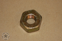 Lug nut for front, M35 axles, left hand single Tire