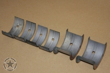 Lagerschalen Standartmaß Ford Mutt M151  Übermaß .020 