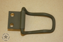 Ax Folding Mount Willys MB