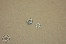 Stud Turn Nud and Washer M151