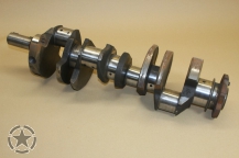 Kurbelwelle 6,2 D Chevy 1. Übermaß