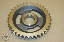 Steuerrad an der Nockenwelle 6,2 D