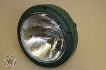 Scheinwerfer 24 volt M-Serie komplett