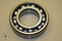 Rillenkugellager 6207