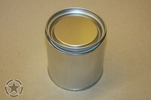 Metalldose stapelbar  375 ml  mit Innenbeschichtung