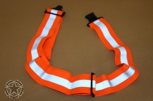 Belt, High Visibility (Reflective orange PT Belt)