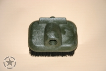 US Army Brosse couleur olive