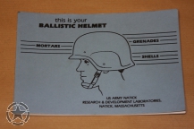 Manual  Ballistic Helmet 24 Seiten