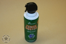 Skilcraft Power Duster - Reiniger Spray aus Army Beständen