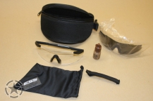 ESS ballistic sunglasses, eyeshields and goggles for Military