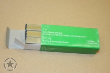 5000 Heftklammern aus US Army Beständen