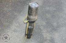 Container US ARMY M933/M934, 120mm HE Cartridge