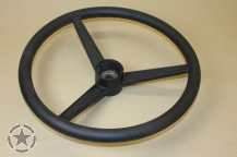 Lenkrad schwarz HMMWV M998 Hummer H1 Humvee