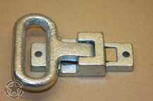 Klapptritt Shelter Alu aus US Army Beständen