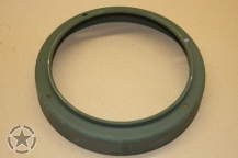 Ring,Retaining Headlight M-Serie carc green